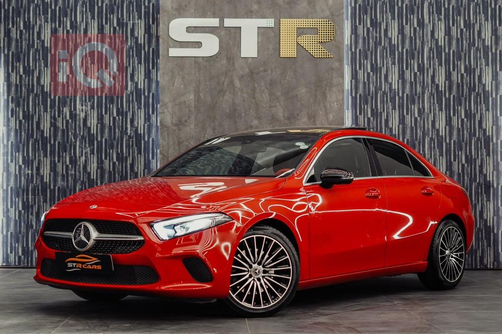 مێرسێدس بێنز A-Class